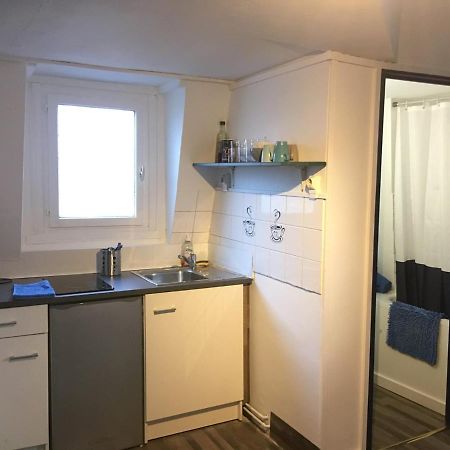 Studio Gambetta Republique Apartment ลีลล์ ภายนอก รูปภาพ