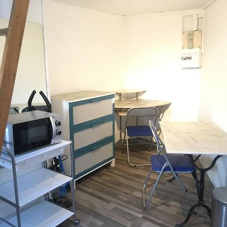 Studio Gambetta Republique Apartment ลีลล์ ภายนอก รูปภาพ