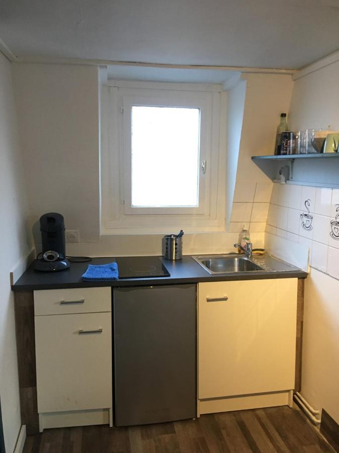 Studio Gambetta Republique Apartment ลีลล์ ภายนอก รูปภาพ