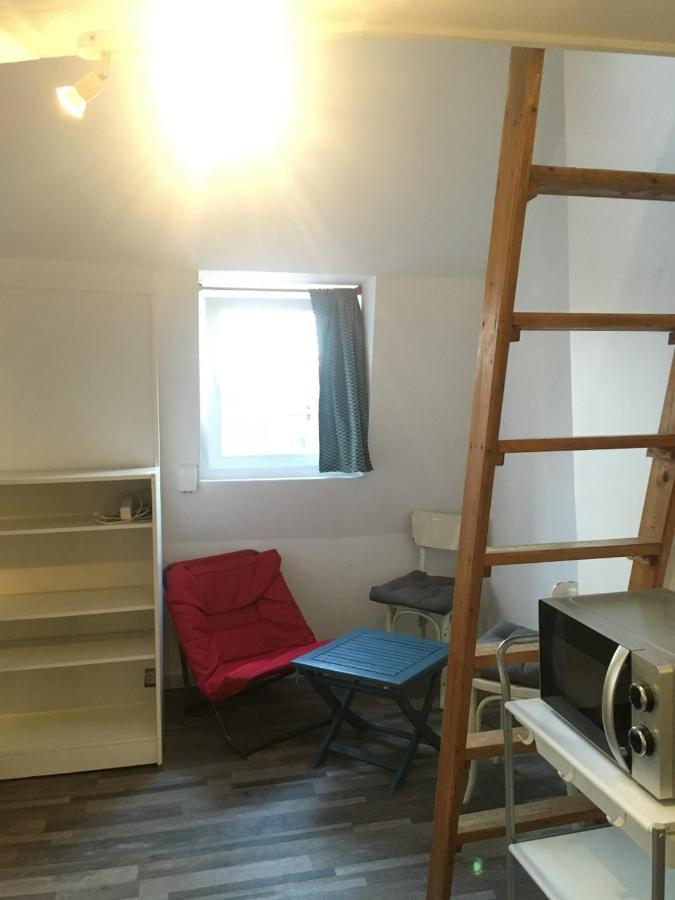 Studio Gambetta Republique Apartment ลีลล์ ภายนอก รูปภาพ